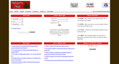 Desktop Screenshot of portal.falcon1.net