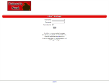Tablet Screenshot of portal.falcon1.net